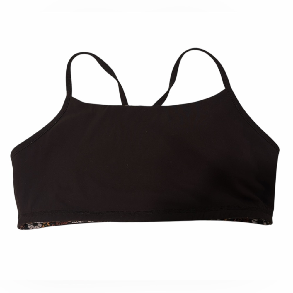 Buffbunny - That 70s Collection Reversible Sports Bra - Picture 6 of 7